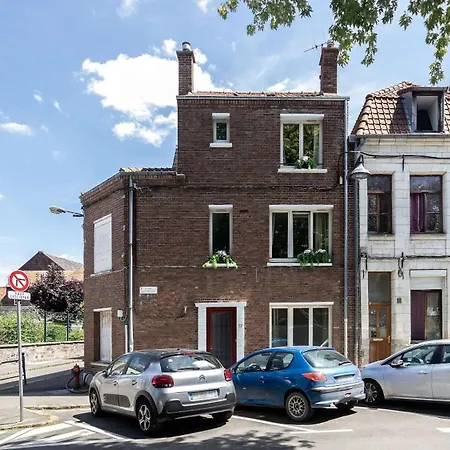 아파트 Rez-de-chaussee De La Mairie - Clim - Terrasse